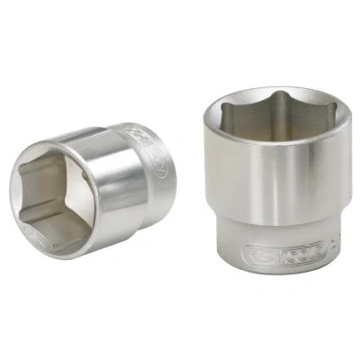 Bild av KS TOOLS 917.1227 Clé à douille DIN3120, ISO1174, DIN3124, ISO2725 27,0 Acier chrome vanadium