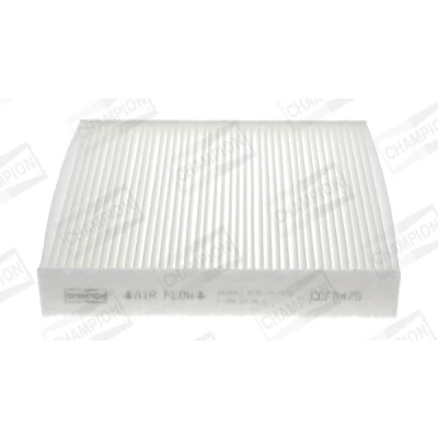Bild av CHAMPION CCF0475 Filtre d&#039;habitacle de pollens, à particules 210 200 35 RENAULT: Clio 4, Captur, V 3/5 portes, DACIA: SANDERO 2