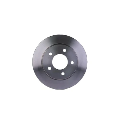 Bild av HELLA 8DD 355 110 901 Disque de frein 265 11 05/05 114,3 plein sans boulon fix roue, moyeu roue MAZDA: 3 5 portes, Premacy, Berline