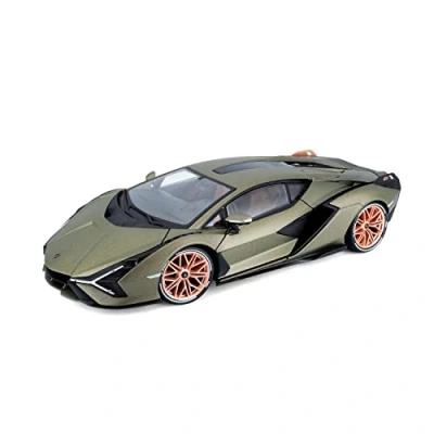 Bild av Bburago Lamborghini Sian FKP 37 Modellbil, Flerfärgad, En Storlek