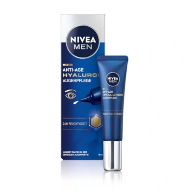 Bild av Nivea Men Hyaluron Eye Cream 15ml