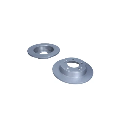 Bild av QUARO QD5617 Disque de frein 262 10 5 114 plein peint, revêtu sans moyeu roue, boulon fix roue KIA: cee‘d II portes