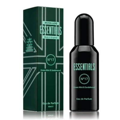 Bild av Milton Lloyd Essentials No 17 Fragrance for Men 50ml Eau de Parfum