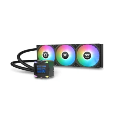 Bild av Thermaltake La360 S Argb, Komplett Vätskekylare, Svart
