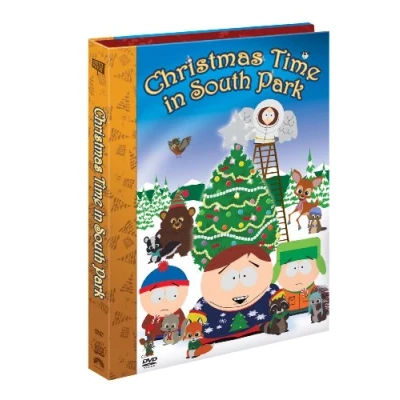 Bild av South Park: Christmas Time In Park