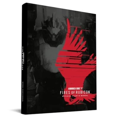 Bild av Armored Core VI Pilot&#039;s Manual (Official Game Guide)