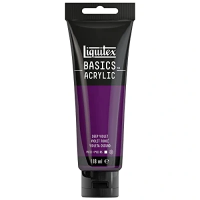Bild av Basics 118Ml Deep Violet 115