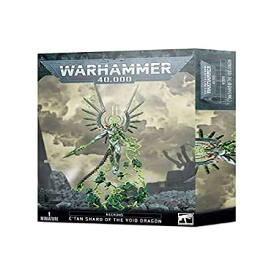 Bild av Games Workshop Warhammer 40 000 Necrons: C&#039;Tan Shard Of The Void Dragon