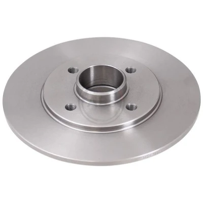 Bild av A.B.S. 16151 Disque de frein 238 8 4 plein RENAULT: CLIO 2, 1, MEGANE 1