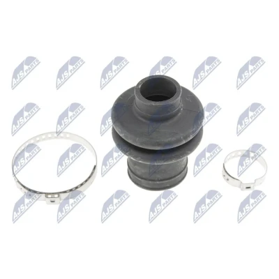 Bild av NTY NOP 001 Soufflet De Cardan avec colliers