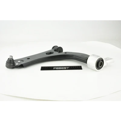 Bild av FEBEST 0524 MZ2LH Bras de suspension avant gauche barre oscillant transversal FORD: Fiesta 6 Van, Mk6 Berline, MAZDA: 2 5 portes