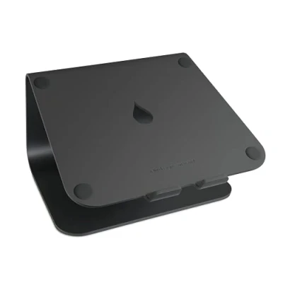Bild av Rain Design 10075 m stativ för MacBook laptopstativ svart (patenterat)