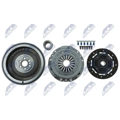 Bild av NTY NZS BM 009 Kit d&#039;Embrayage