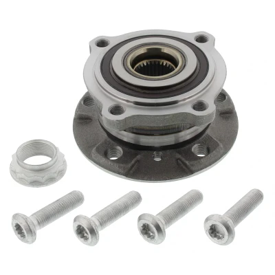 Bild av MAPCO 26656 Kit de roulements roue des deux côtés l&#039;essieu avant BMW: X5, X6