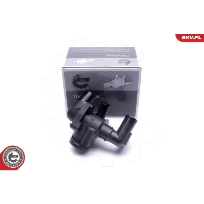 Bild av Termostat, kylvätska, citroën,ford,peugeot, 1731770, 9678741380, BK2Q8594AA, BK2Q8A586AB