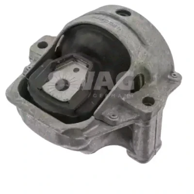 Bild av SWAG 30 94 3709 Support moteur droit hydraulique Caoutchouc AUDI: A4 B8 Berline, A5 Coupe, Avant