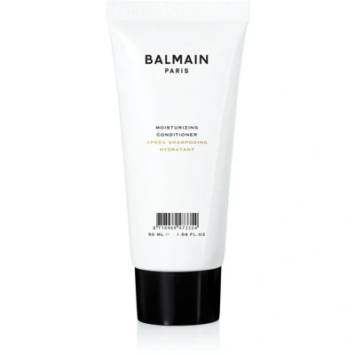 Bild av Balmain Hair Couture Moisturizing Conditioner Travel Size 50 ml