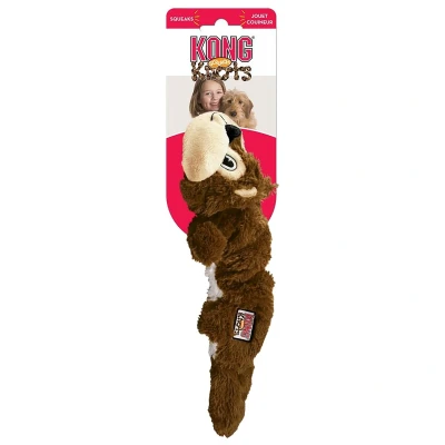 Bild av Kong Scrunch Knots Squirrel S/M