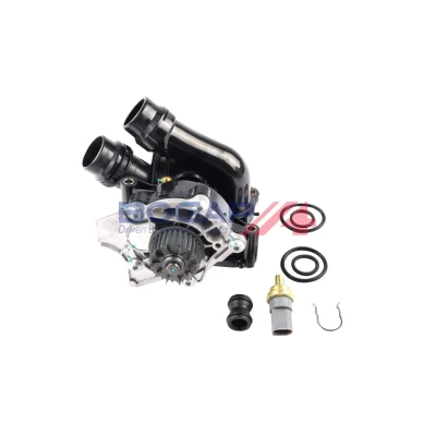 Bild av BOGAP A4234172 Vattenpump VOLKSWAGEN: GOLF 6, Passat B7 Variant, Tiguan I, AUDI: A4 B8 Avant, A6 C7 A3 Sportback, SKODA: Octavia II Hatchback