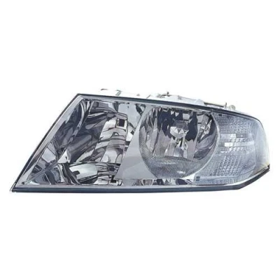 Bild av ABAKUS 665 1113L LD EM Phares gauche H1, H7 limpide avec commande pour correcteur de site projecteur P14.5s, PX26d SKODA: Octavia II 5 portes