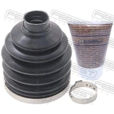 Bild av FEBEST 1617P 221 Joint soufflet, arbre de commande côté roue 110 PVC MERCEDES BENZ: Classe B, C Break, A