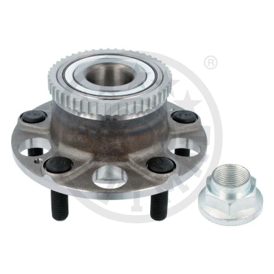 Bild av OPTIMAL 912003 Kit de roulements roue gauche, Essieu arrière 84 HONDA: CIVIC 8 Hatchback, 9, 9 Tourer