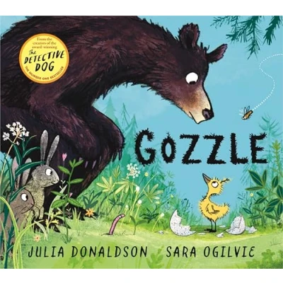 Bild av Gozzle: A funny and heartwarming story about family from The creators of Detective Dog