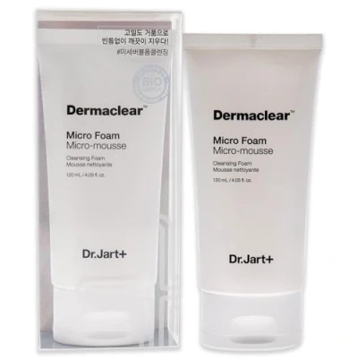 Bild av [Dr.Jart+] Micro Mousse Dermaclear 120 ml