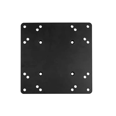 Bild av Manfrotto TetherGear VESA adapterplatta, bildskärmstillbehör, montering för Monitor, upp till 30 kg (66,13 pund), konfiguration 200 x 200, stål MLTSA1201B