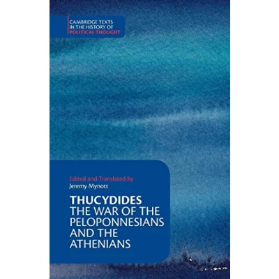 Bild av Thucydides: the War of Peloponnesians and Athenians