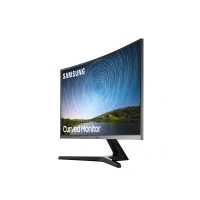 Bild av Samsung C32R500FHP CR50 Series LED skärm böjd 32 (31.5 visbar) 1920 x 1080 Full HD (1080p) @ 75 Hz VA 300 cd/m² 3000:1 4 ms HDMI, VGA mörkblå/grå