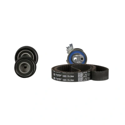 Bild av GATES FleetRunner Micro V Stretch Fit K025368XS Kit de distribution OPEL: Calibra A, Astra F CC, Caravan