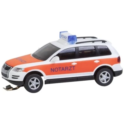 Bild av Faller FA161559 VW Touareg akutläkare viking, tillbehör för modelljärnväg, modellbygge