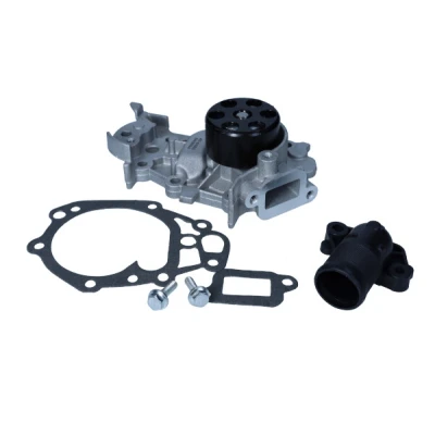 Bild av MAXGEAR 47 0353 Vattenpump med tätning mekanisk Metall 56mm för tandremsdrift RENAULT: Kangoo I Express, CLIO 3, 2, DACIA: Sandero