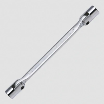 Bild av SONIC 4120809 Clé double articulée 180 8x9 amovible (articulation)