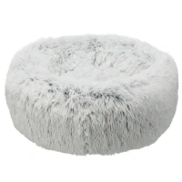 Bild av Trixie Harvey bed round ø 60 cm white black