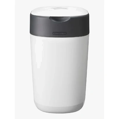 Bild av Tommee Tippee Sangenic Twist &amp; Click Blöjhink, Vit