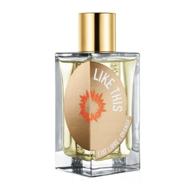 Bild av Etat Libre d&#039;Orange Like This Eau de Parfum 100 ml