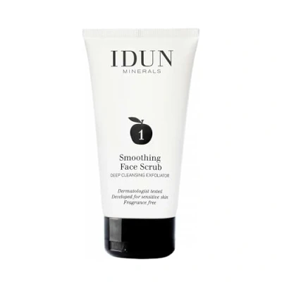Bild av IDUN Minerals Smoothing Face Scrub 75 ml