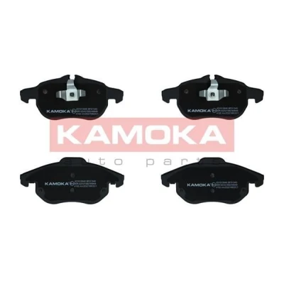 Bild av Bromsbeläggsats, Framaxel, opel signum halvkombi, vectra c, c gts, kombi, vauxhall signum, mk ii, 16 05 088, 9317