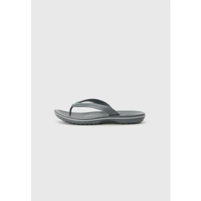 Bild av Crocs Crocband Flip unisex vuxen flops, Skiffergrå rök, 36/37 EU