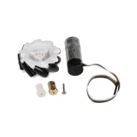 Bild av Joy iT NEMA14 01, Växelströmsmotorer, Stegmotor, 200 steg, 1,8, 0,1 nm, 8 V