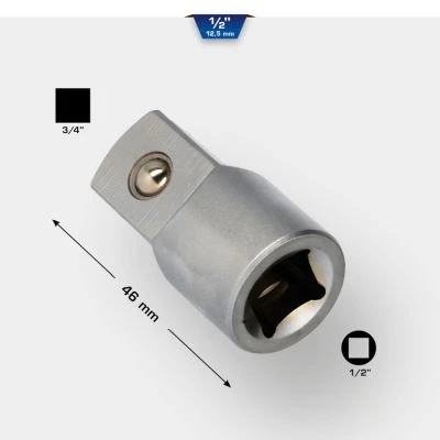 Bild av KS TOOLS BT022906 Adaptateurs de réduction, cliquet 12,5 (1/2&quot;) 1/2