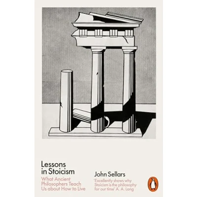 Bild av Lessons in Stoicism: What Ancient Philosophers Teach Us about How to Live