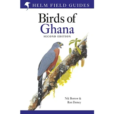 Bild av Field Guide to the Birds of Ghana: Second Edition