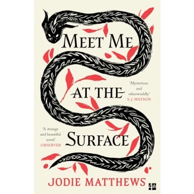 Bild av Meet Me at the Surface: A haunting and literary debut novel inspired by Cornish folklore; ‘Strange beautiful’ Observer