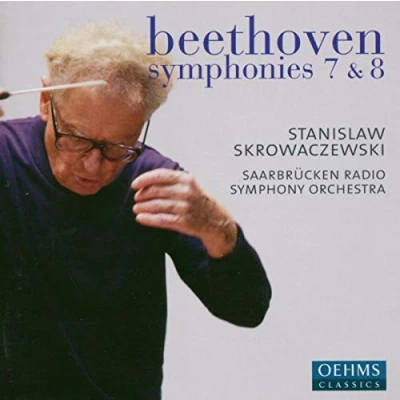 Bild av Beethoven Symphony 7 &amp; 8 (CD)