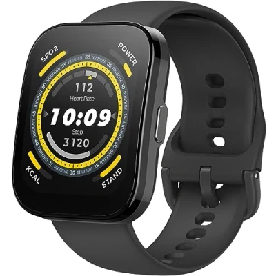 Bild av Amazfit Bip 5 Svart