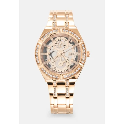 Bild av Guess Allara Klocka Rose goldcoloured, Storlek: One Size, gold coloured