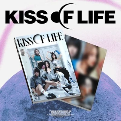 Bild av Kiss Of Life Lose Yourself (Magazinel Ver.) (CD)
